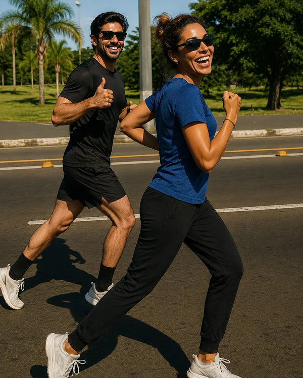 RUNNING